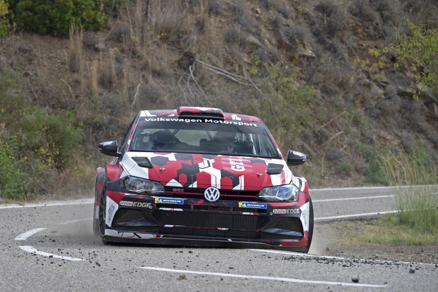  Volkswagen Polo GTI R5 (Typ AW) 2019 года  (фото 17 из 27)